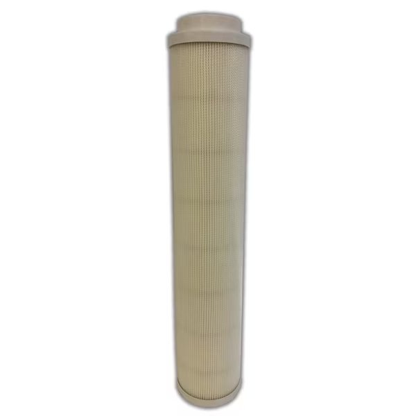 Hydraulic Filter, replaces PARKER 937206Q, Coreless, 25 micron, Outside-In, Main Filter, Mfr#: MF0058226